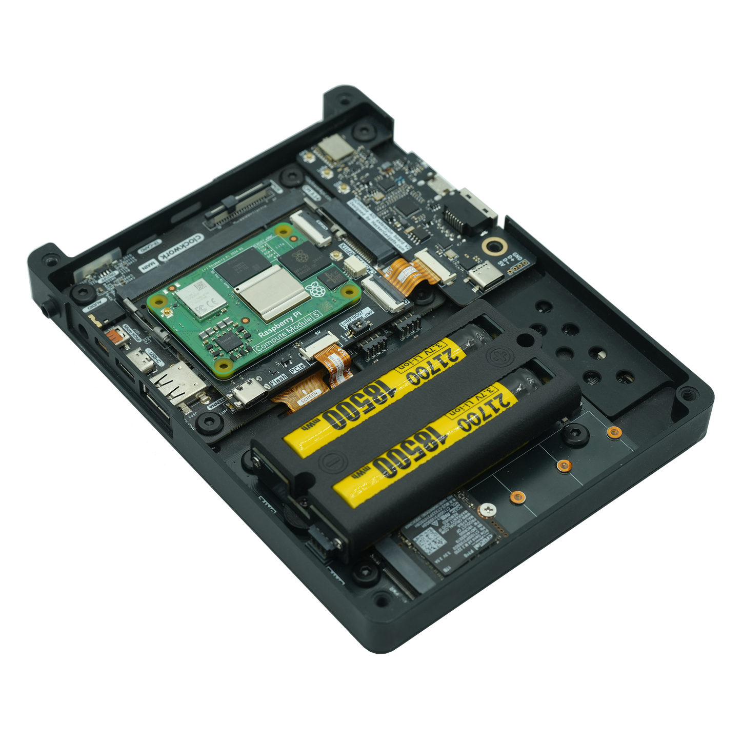 【Pre-Order】NVMe Battery Board for uConsole