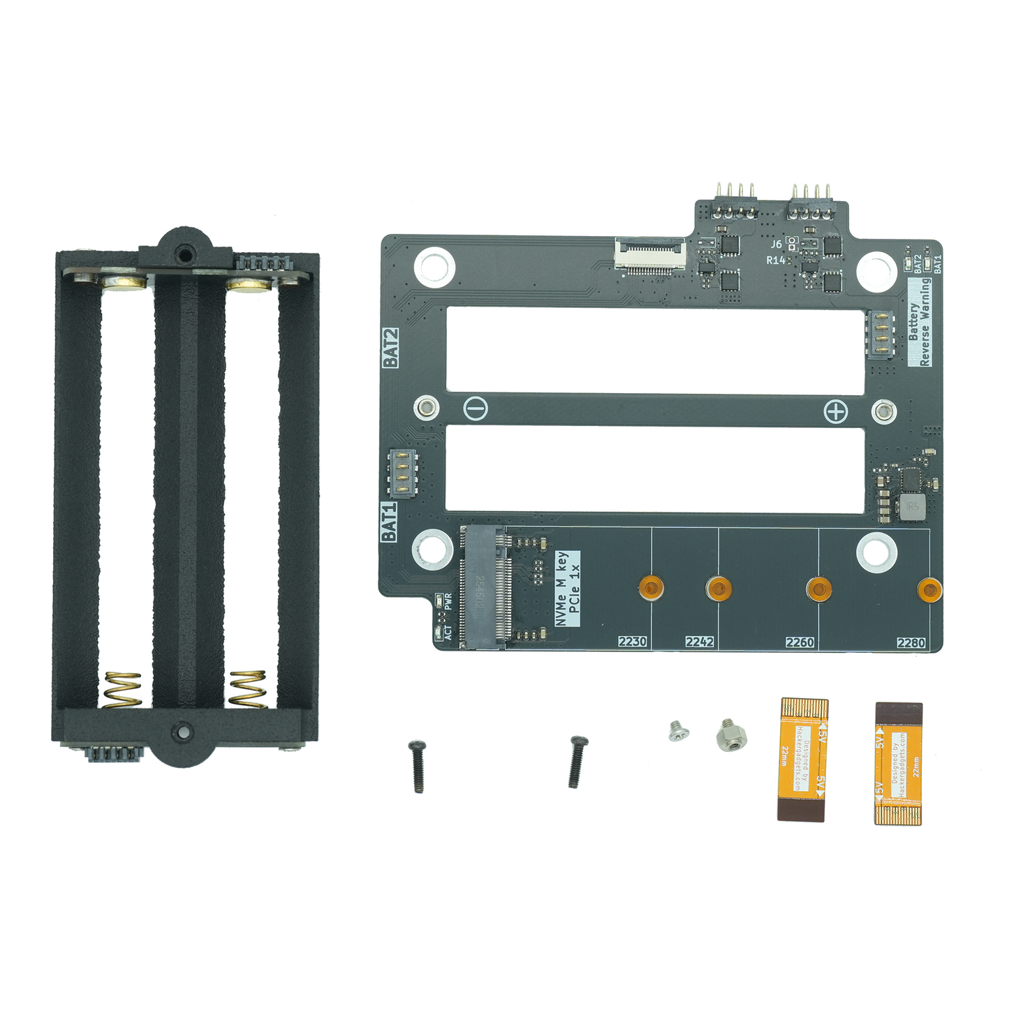 【Pre-Order】NVMe Battery Board for uConsole