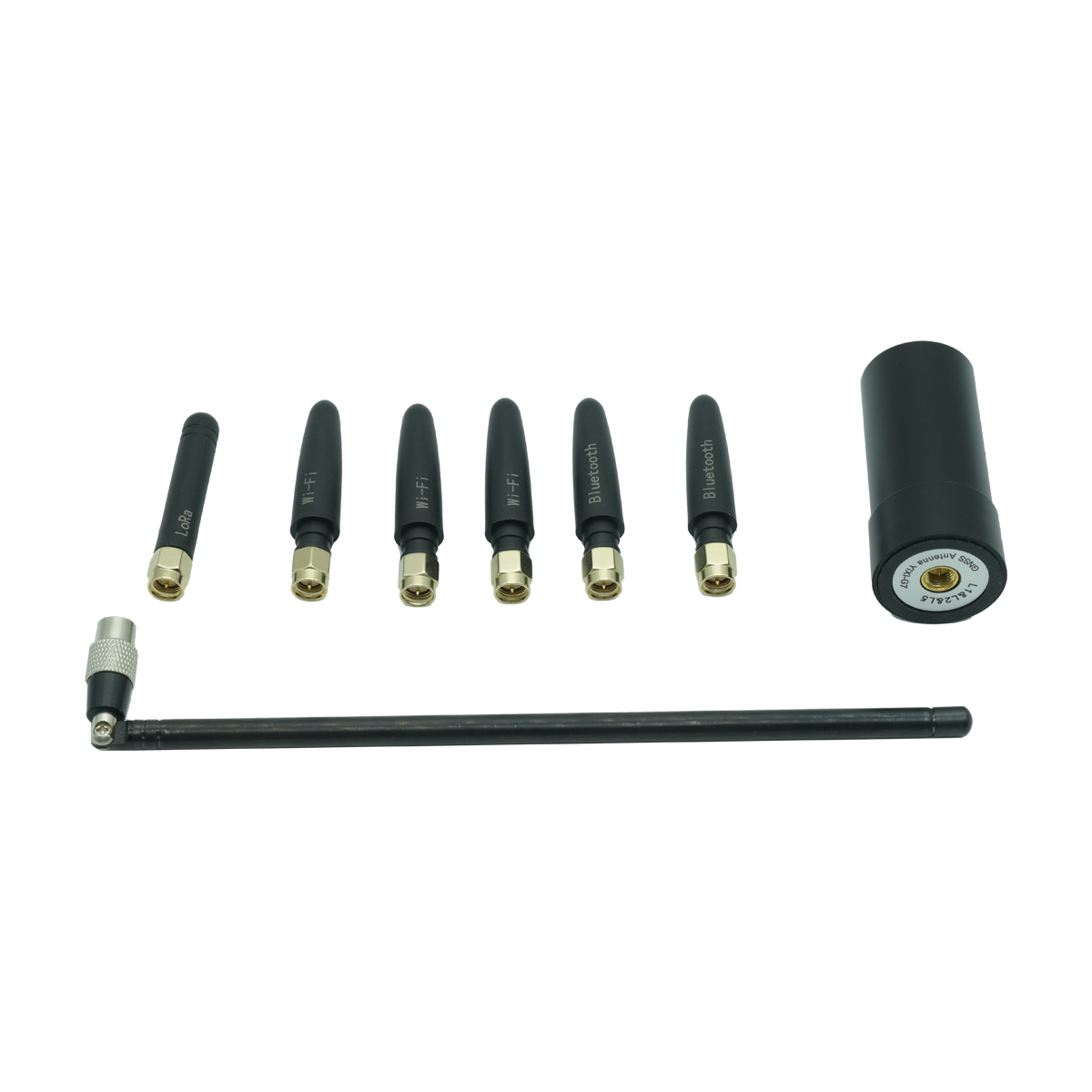 Antenna Pack for uConsole All-In-One Extension Board