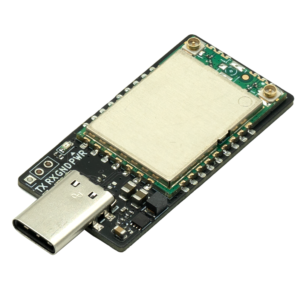 【Pre-Order】AC1200 USB-C WiFi Card(supports monitor mode)