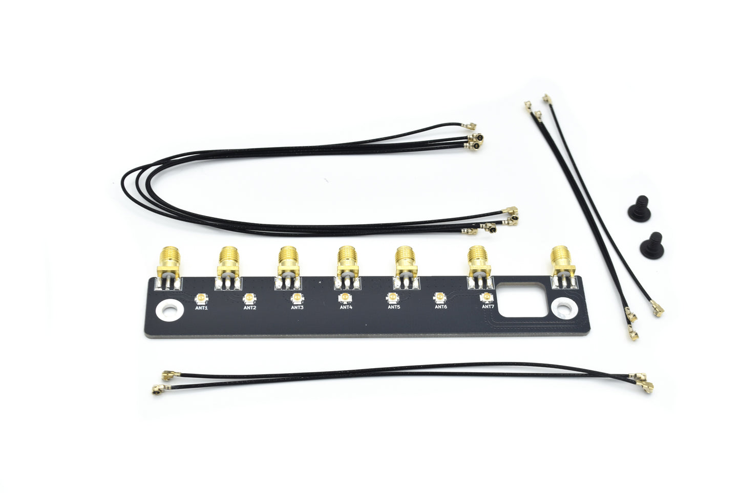 Antennas Mounting kit for uConsole