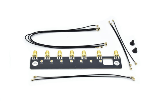 Antennas Mounting kit for uConsole