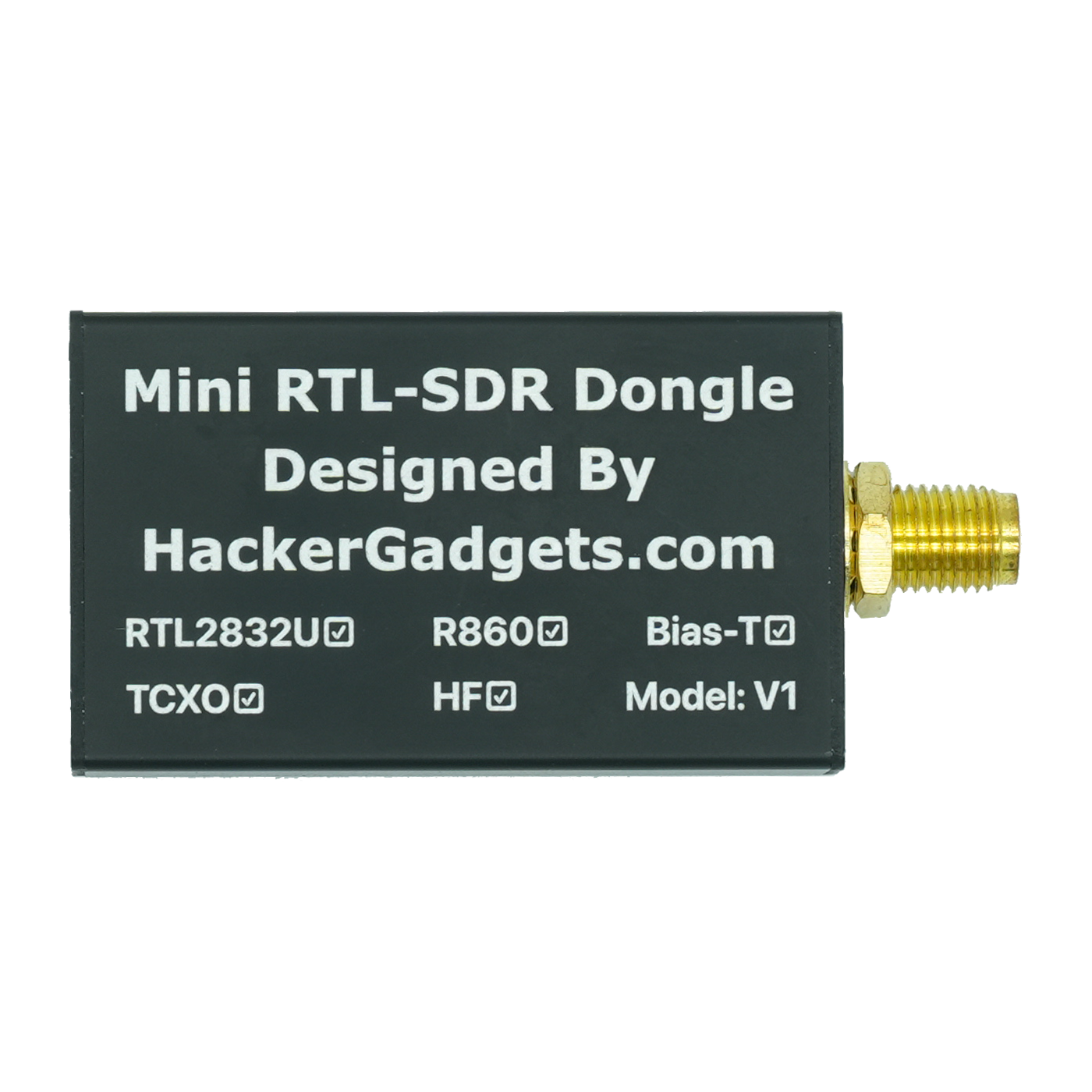 Mini RTL-SDR Dongle