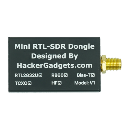 Mini RTL-SDR Dongle