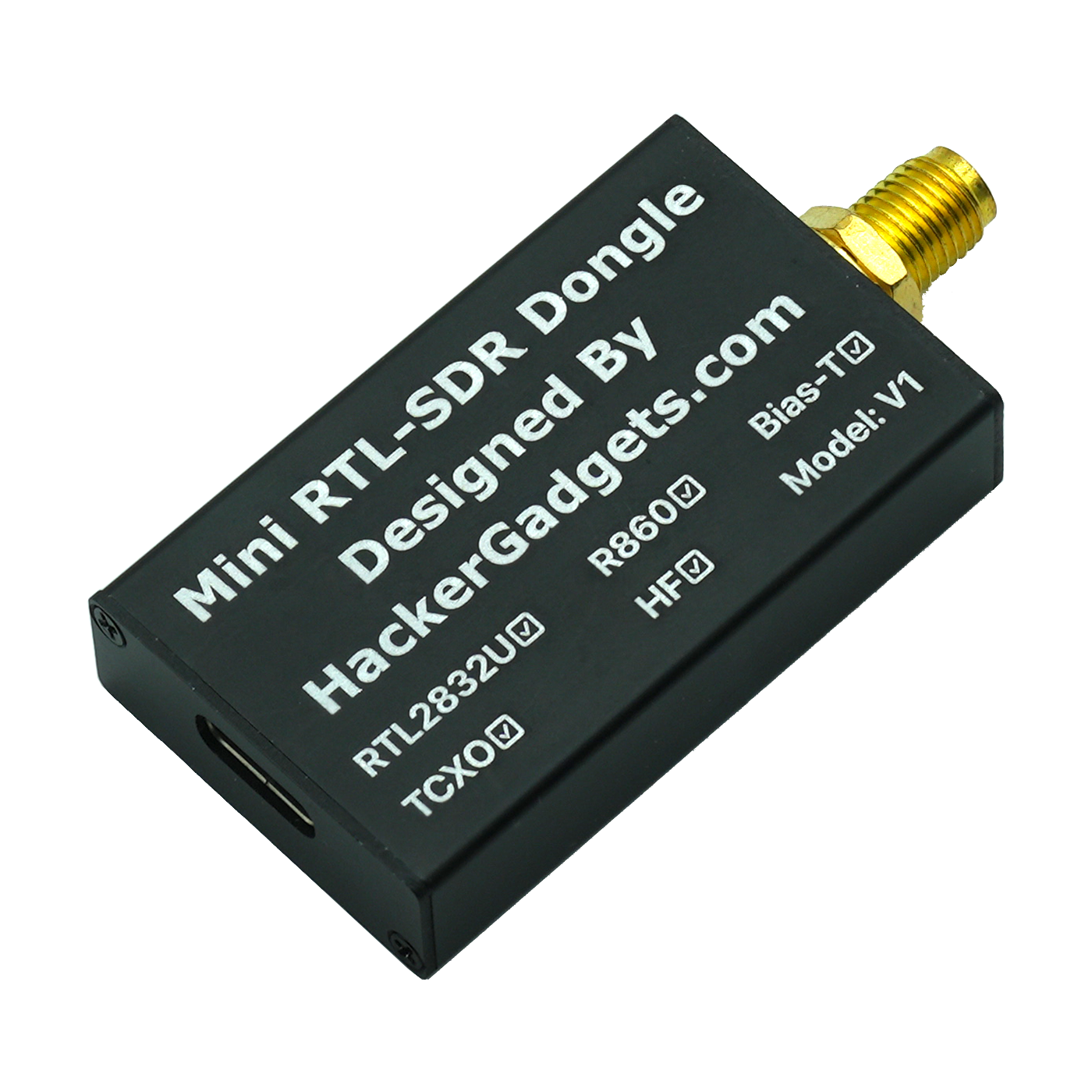 Mini RTL-SDR Dongle