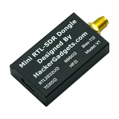 Mini RTL-SDR Dongle