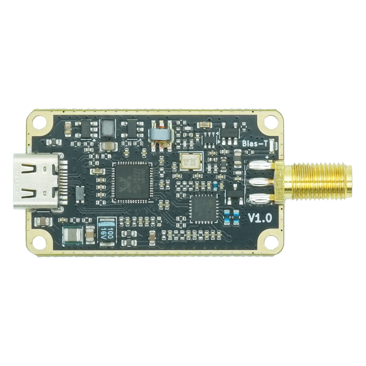 Mini RTL-SDR Dongle