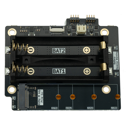【Pre-Order】uConsole Upgrade Kit - Adding NVMe SSD/RJ45 Ethernet/ USB 3.0/AC1200 WiFi(with monitor mode supported) to your uConsole