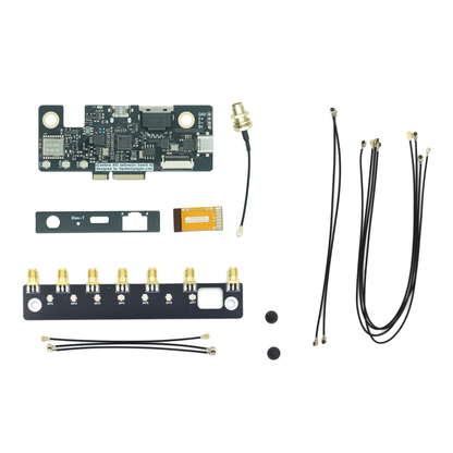 【Pre-Order】uConsole AIO V2 (RTL-SDR/LoRa/GPS/RTC/USB Hub/USB 3.0/RJ45 Ethernet)