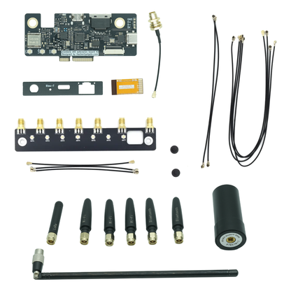 【Pre-Order】uConsole AIO V2 (RTL-SDR/LoRa/GPS/RTC/USB Hub/USB 3.0/RJ45 Ethernet)