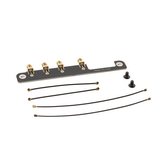 Antennas Mounting kit for uConsole