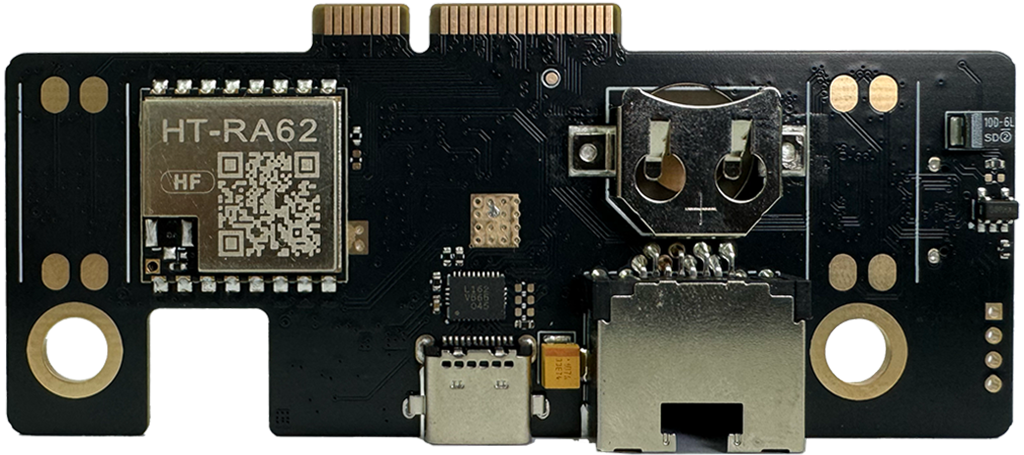 【Pre-Order】uConsole AIO V2 (RTL-SDR/LoRa/GPS/RTC/USB Hub/USB 3.0/RJ45 Ethernet)