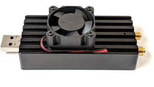 Active Cooling LimeSDR-Mini Aluminum Case main view