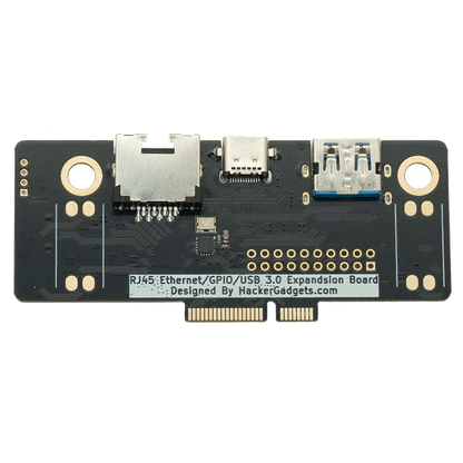 【Pre-Order】uConsole Upgrade Kit - Adding NVMe SSD/RJ45 Ethernet/ USB 3.0/AC1200 WiFi(with monitor mode supported) to your uConsole