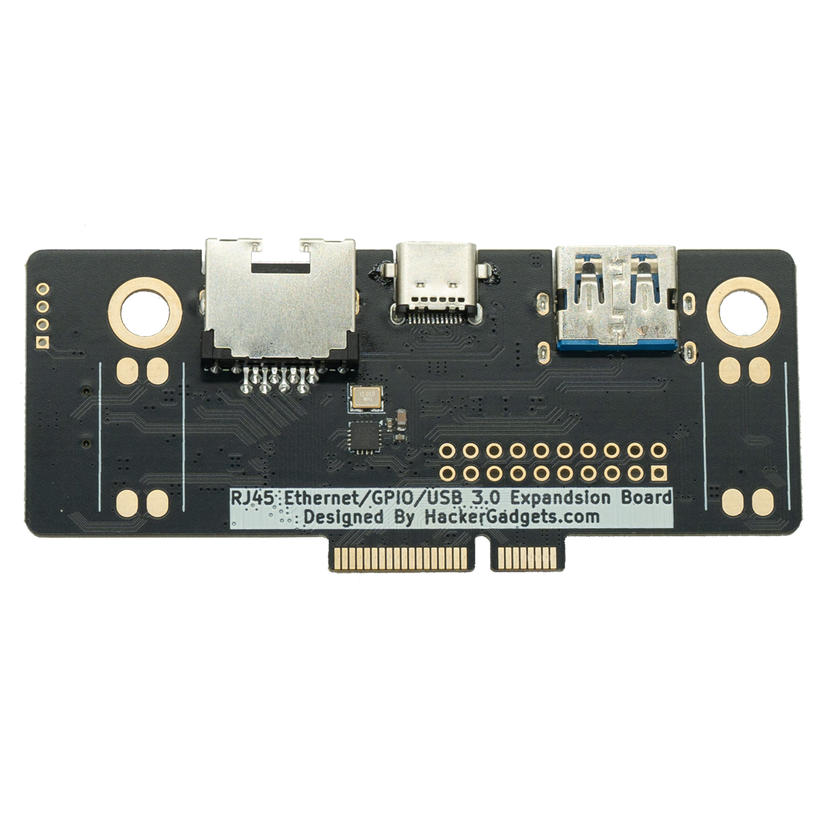 【Pre-Order】uConsole Upgrade Kit - Adding NVMe SSD/RJ45 Ethernet/ USB 3 ...