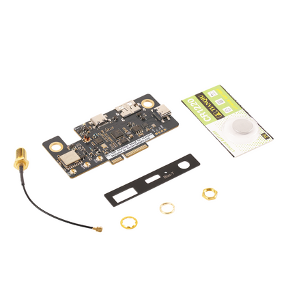 uConsole RTL-SDR/LoRa/GPS/RTC/USB Hub All-In-One Extension Board