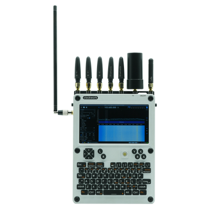 【Pre-Order】uConsole AIO V2 (RTL-SDR/LoRa/GPS/RTC/USB Hub/USB 3.0/RJ45 Ethernet)