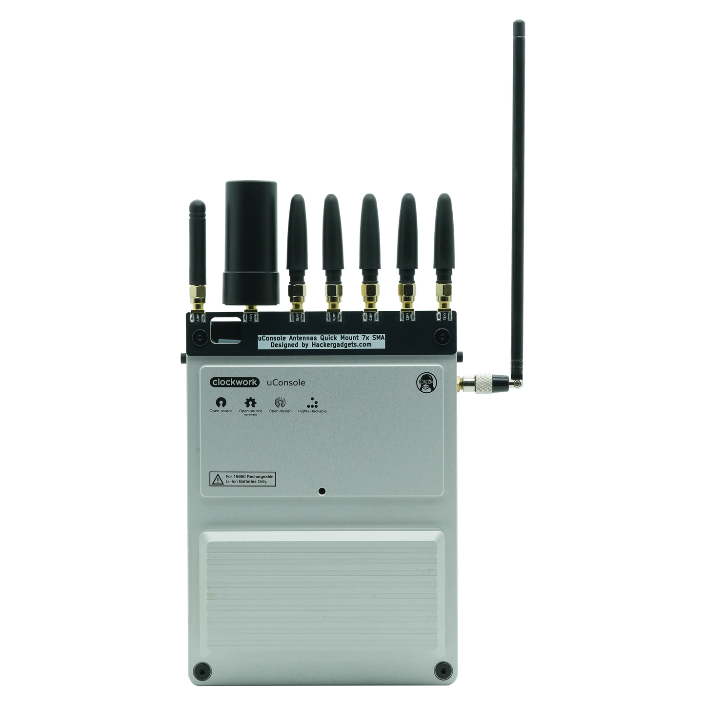 【Pre-Order】uConsole AIO V2 (RTL-SDR/LoRa/GPS/RTC/USB Hub/USB 3.0/RJ45 Ethernet)