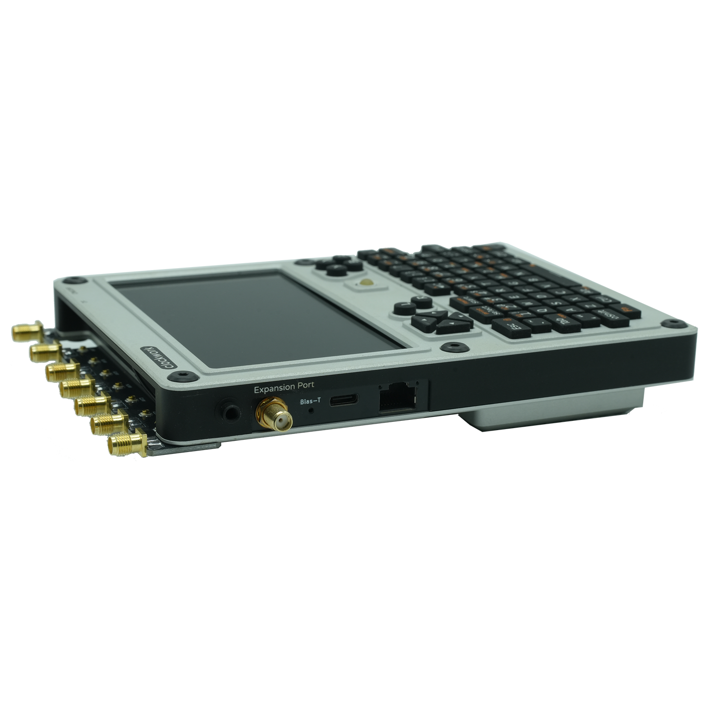 【Pre-Order】uConsole AIO V2 (RTL-SDR/LoRa/GPS/RTC/USB Hub/USB 3.0/RJ45 Ethernet)