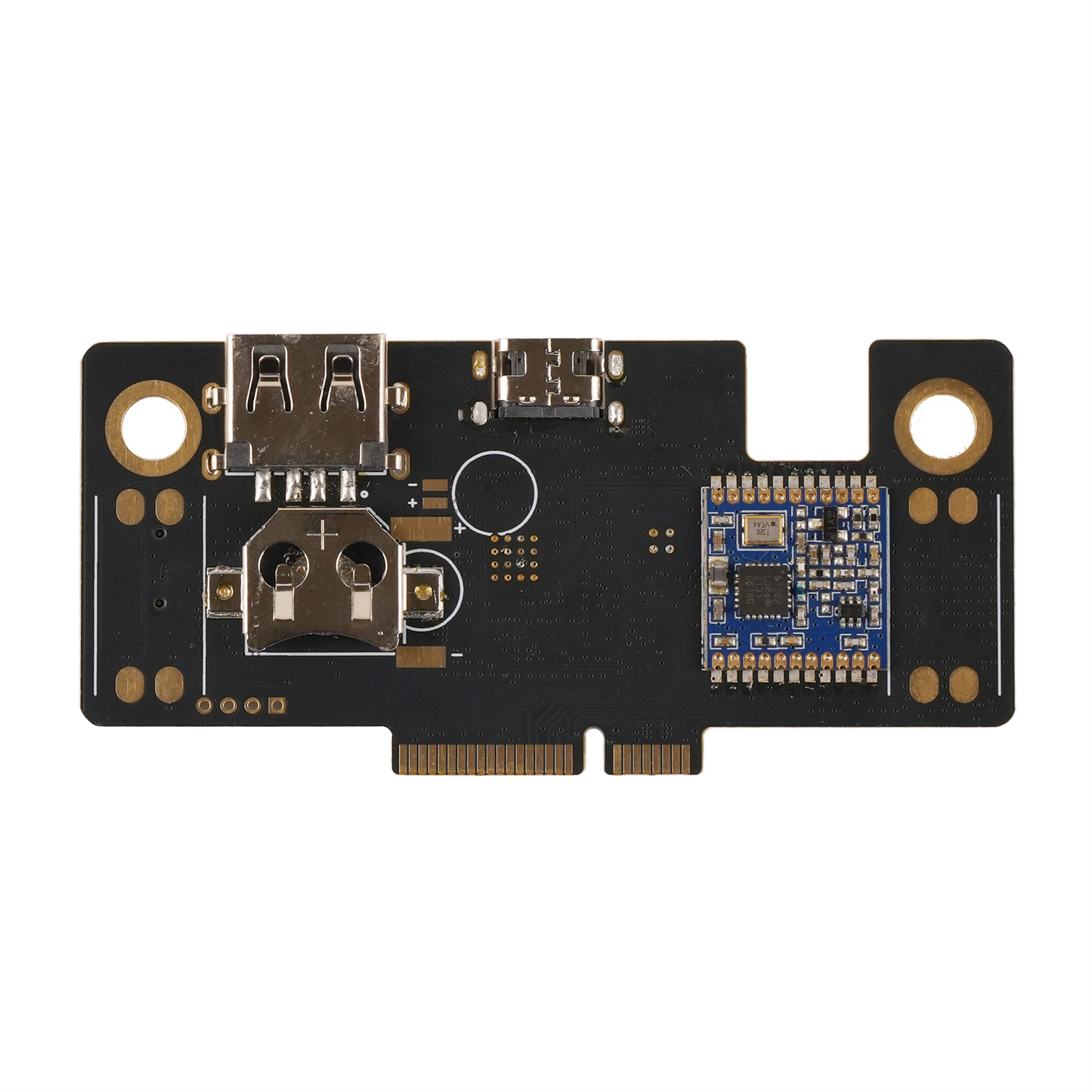 uConsole RTL-SDR/LoRa/GPS/RTC/USB Hub All-In-One Extension Board