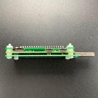 Raspberry Pi Zero USB Dongle Shield