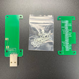 Raspberry Pi Zero USB Dongle Shield