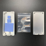 what's include in the LimeSDR mini aluminum case